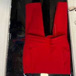 New York & Company Bold Red pants